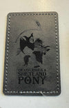 IRON ON PATCHES