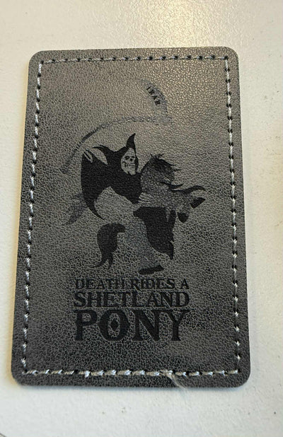 IRON ON PATCHES