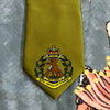 3 RAR OLIVE TIE