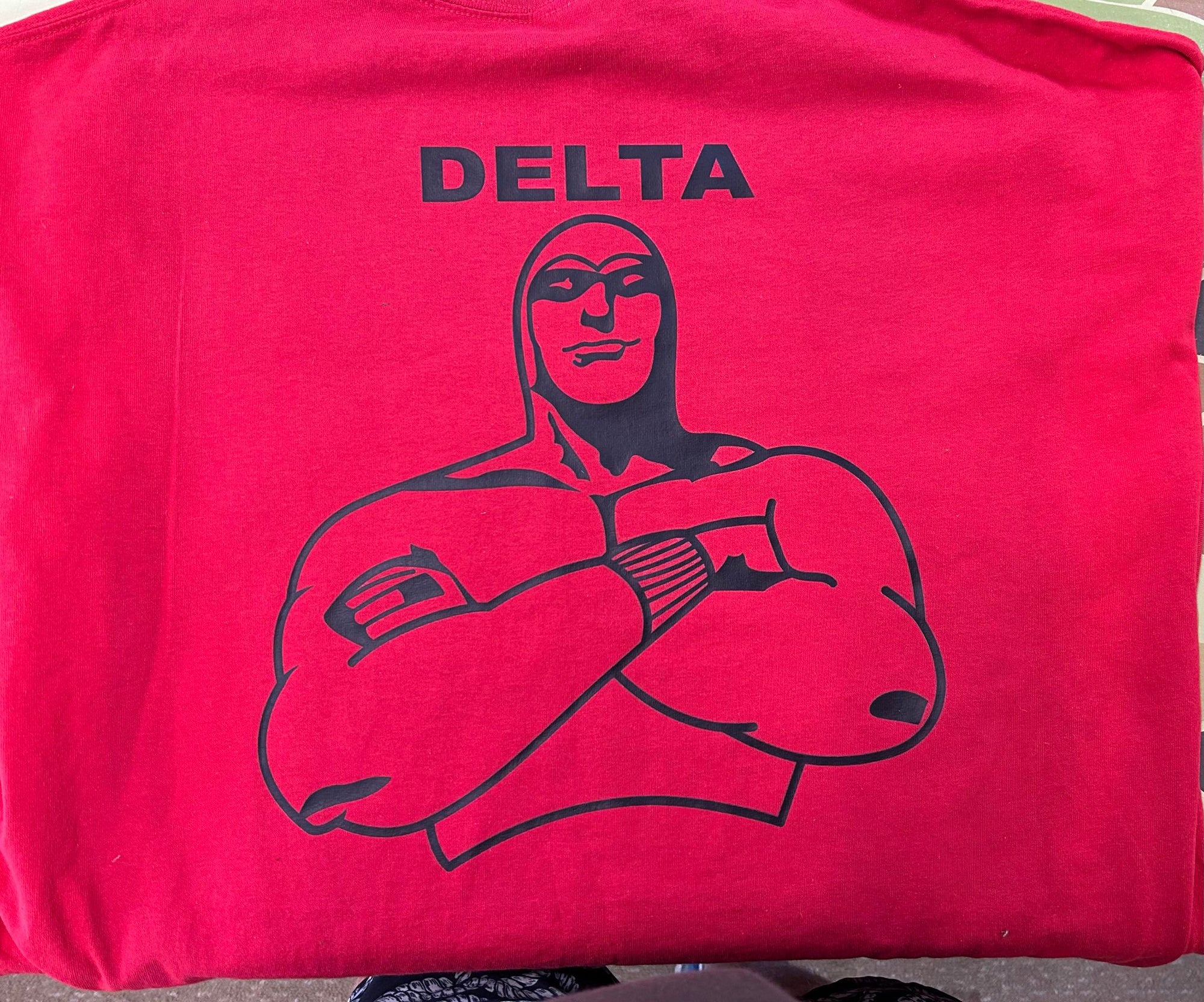 delta coy phantom