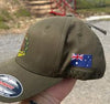 3 RAR Flexi Hat