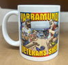 11 oz Yarramundi Veterans Mugs