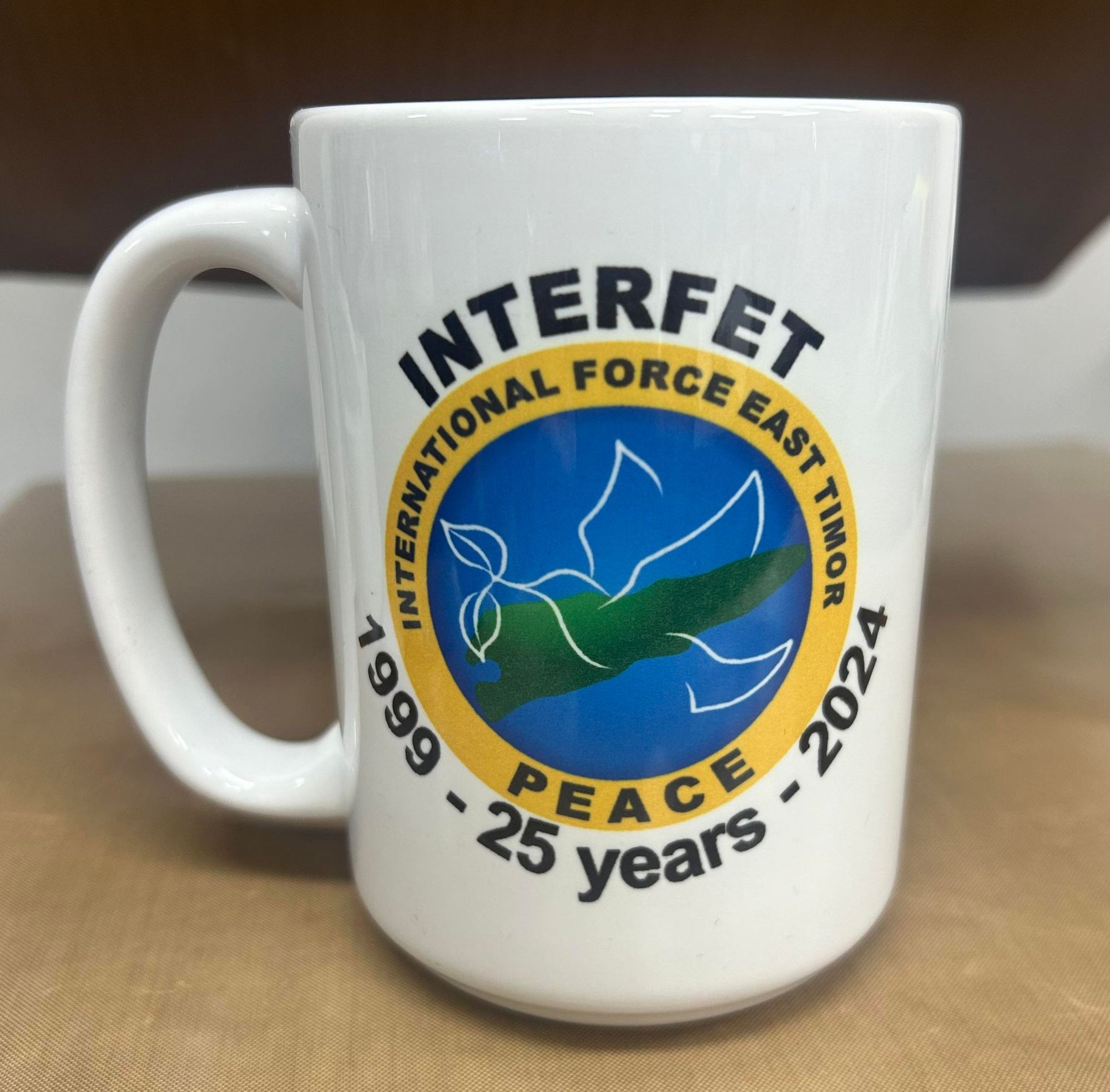 Interfet Mug 15oz mug