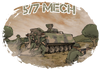5/7 RAR BATTALION SLR edition Green shirts