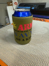 Army stubby because no one played Navy as a kid