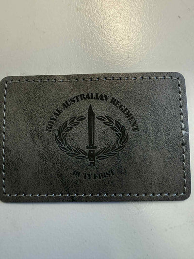 IRON ON PATCHES
