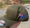 3 RAR Flexi Hat