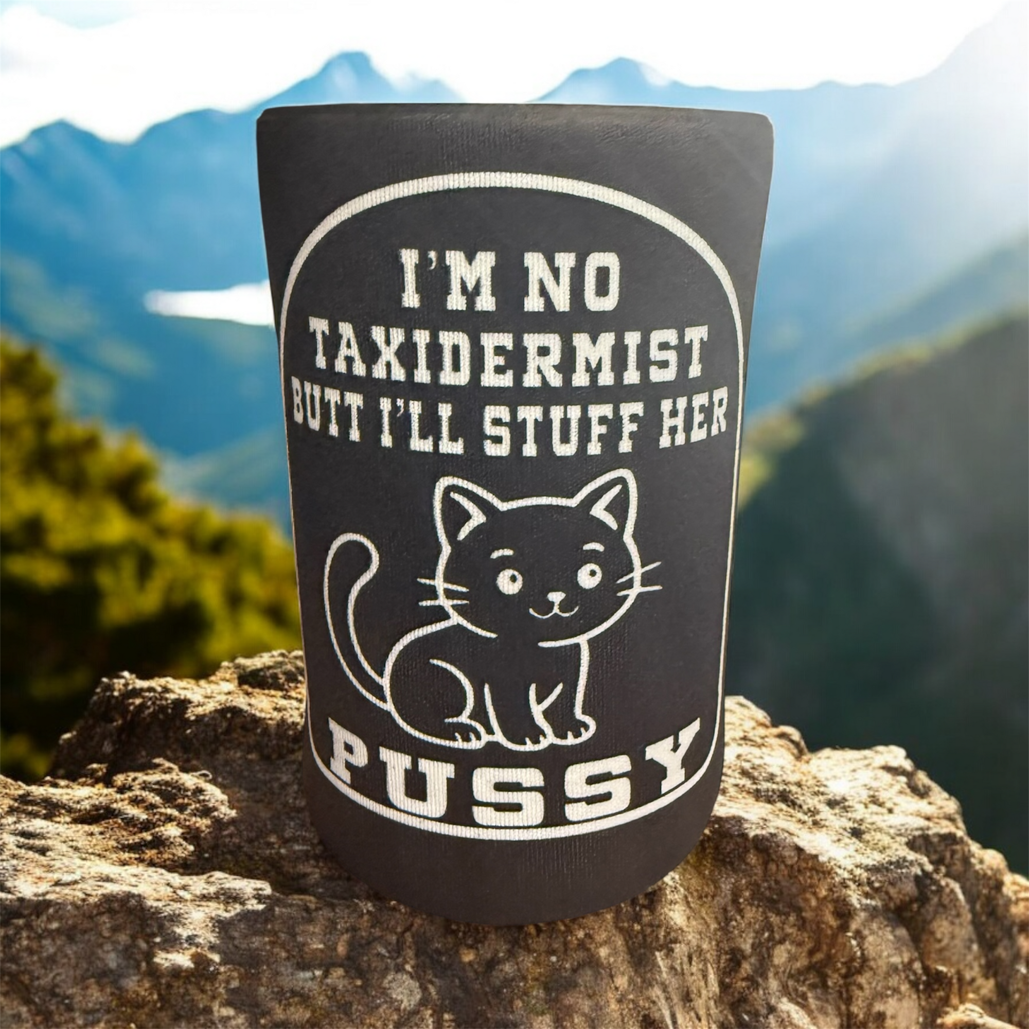 I’m no taxidermist butt I’ll stuff her pussy