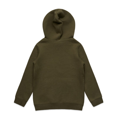 Kids hoodie  Army