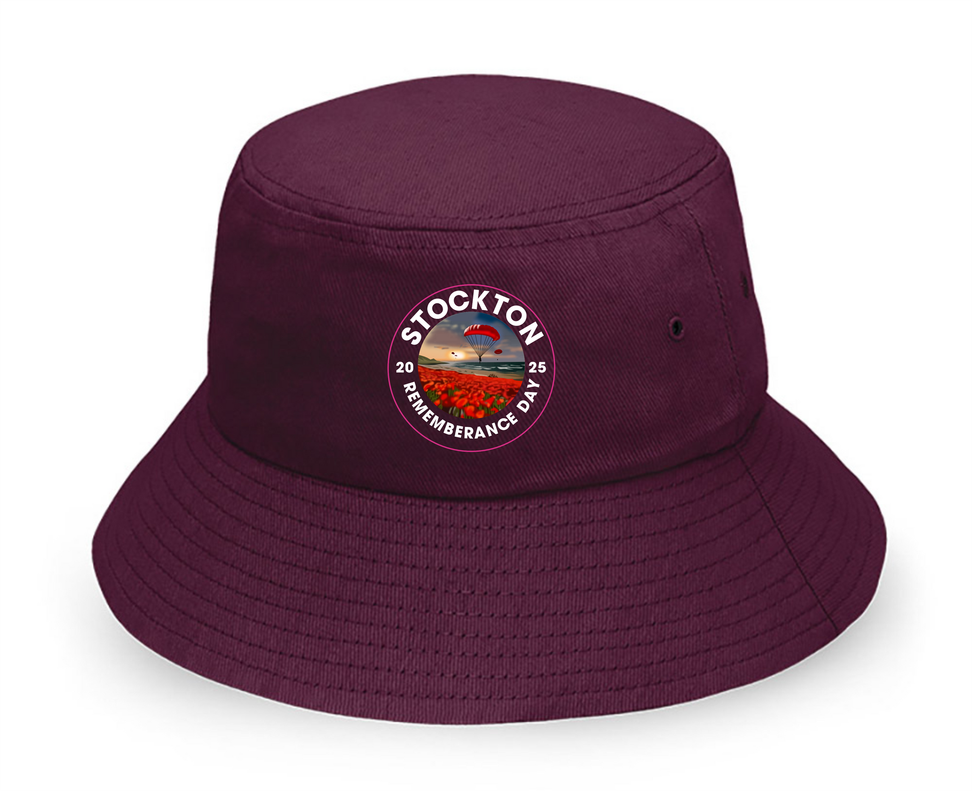 RIGGERS STOCKTON BUCKET HAT