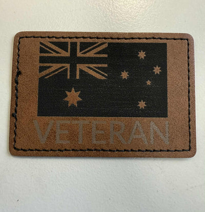 IRON ON PATCHES