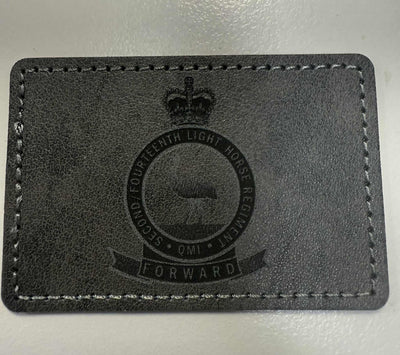 IRON ON PATCHES