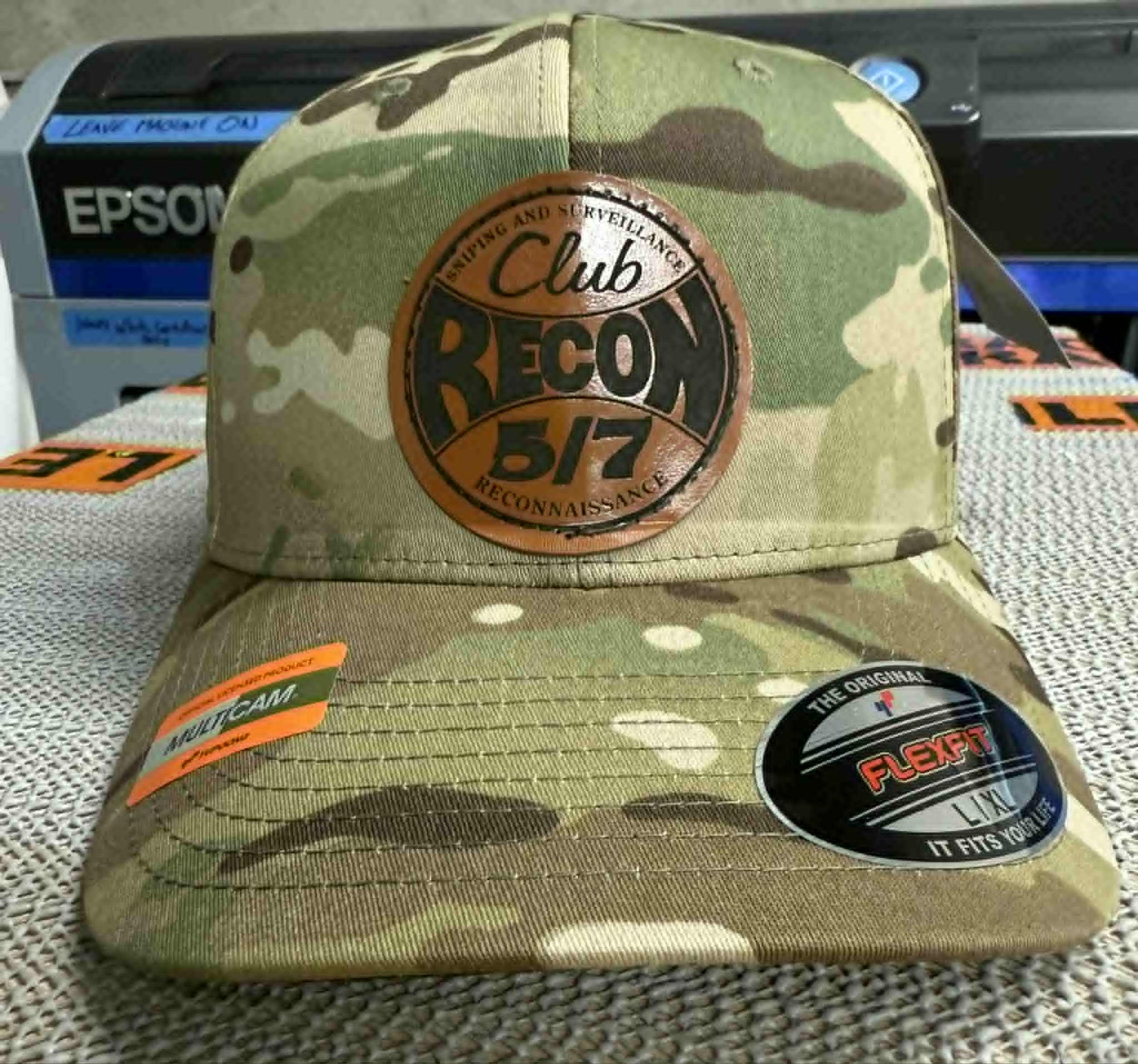 Club Recon Hat 5/7 RAR