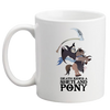 1 RAR Shetland Pony Mug 11 oz