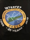 INTERFET 20 YEAR T SHIRTS