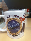 Interfet 20 year mug