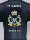 1 RTB T shirts Kapooka your year and platoon