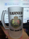 Frosted Beer Mugs All units