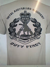 Duty first t shirt