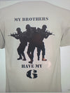 My Brothers have my 6