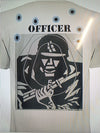 Officers t shirt