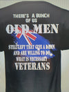Veterans shirt