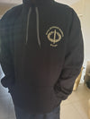 ICB Duty first hoodies DTG printed