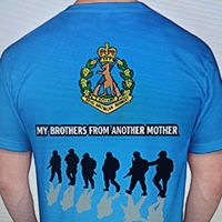 1  Rar Brothers from another Mother t shirt