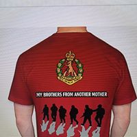 BROTHERS FROM ANOTHER MOTHER T SHIRT