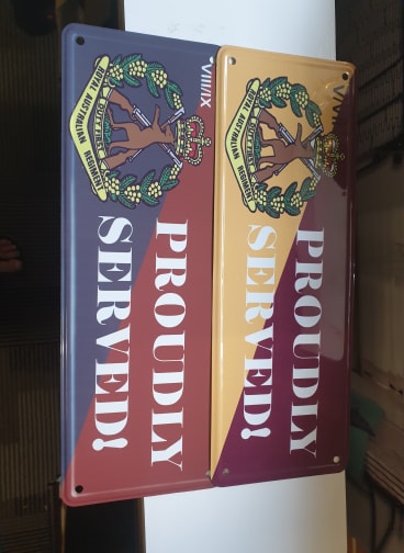 BAR  RUNNERS 440 X 240MM