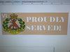 BAR  RUNNERS 440 X 240MM