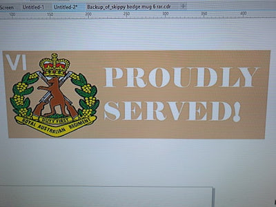 BAR  RUNNERS 440 X 240MM