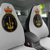 Navy seat covers
