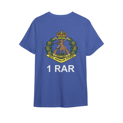 Men's Premium 1 RAR Cotton Aldut T-Shirt