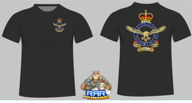 Air Force Shirt
