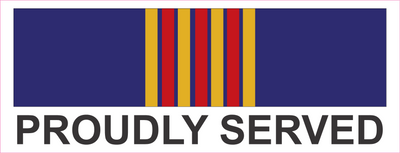 Australian Service Stickers