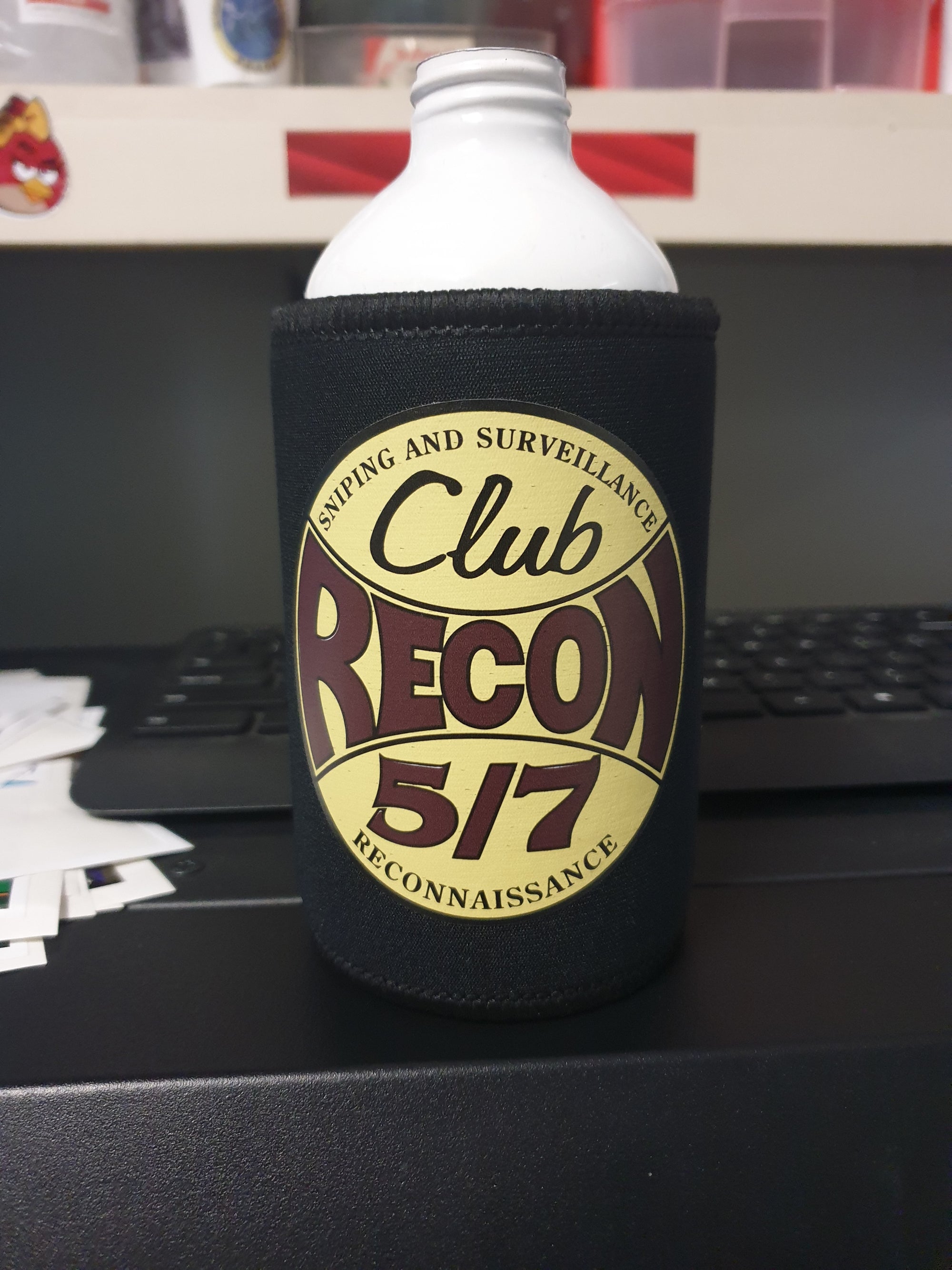 5/7 club Recon stubby coolers