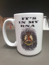 It's in my DNA 6RAR  15oz Mugs