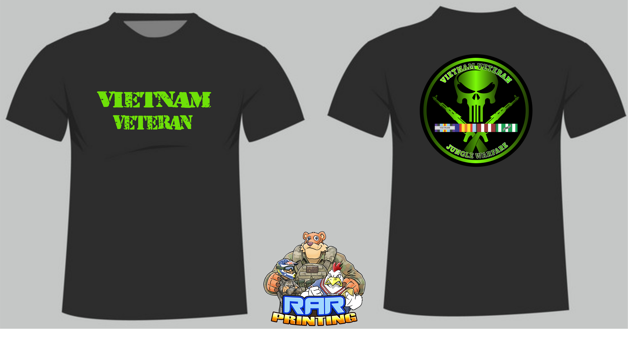 VIETNAM T SHIRT