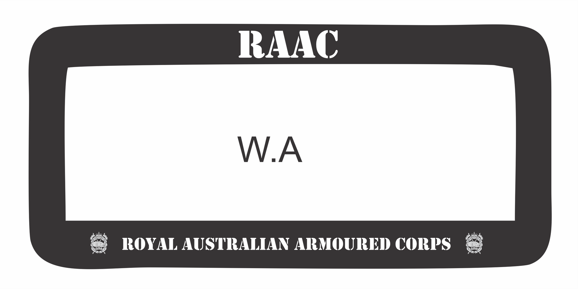 RAAC WESTERN AUSTRALIA  BIKE SURROUND