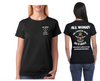 all woman are equal t shirt air force