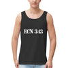 3 RAR earned not issued Men's 100% Cotton Tank