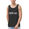 3 RAR earned not issued Men's 100% Cotton Tank