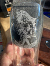 Veterans Adventures Schooner Glass