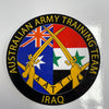 Australian Army training Team  IRAQ