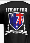 I fight for t shirt