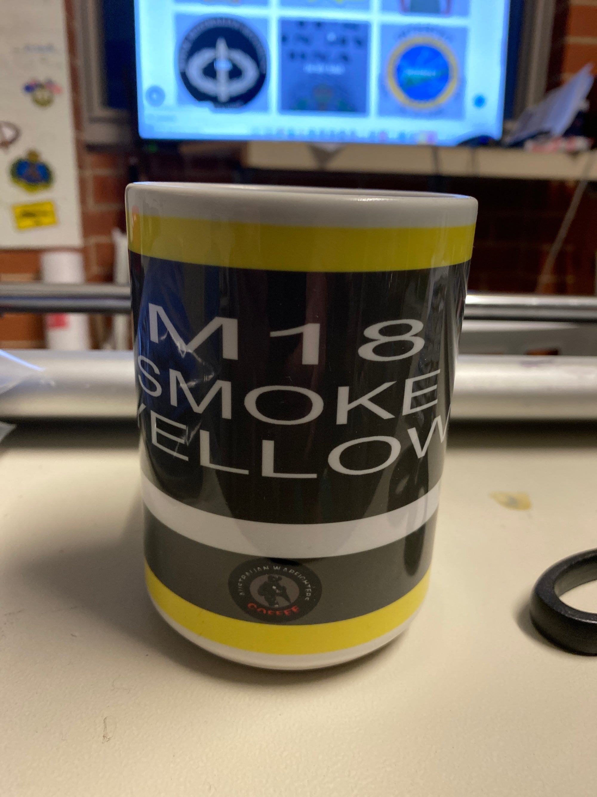 Sample mug 15 oz