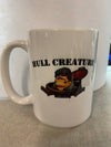 RAR Hull creature mug