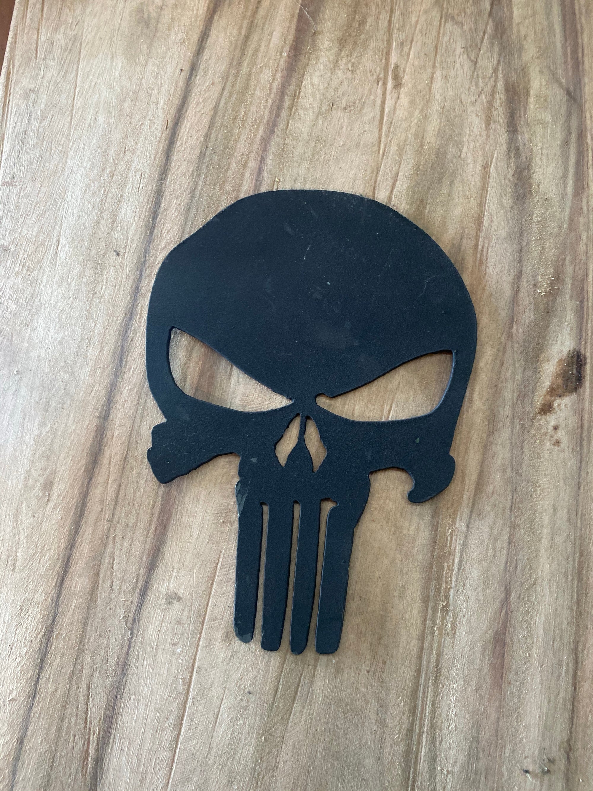 Metal punisher