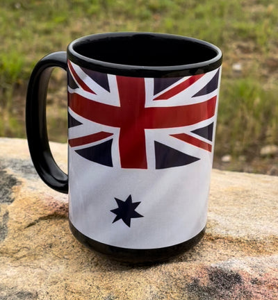 Australian Multi cam Flag Mug